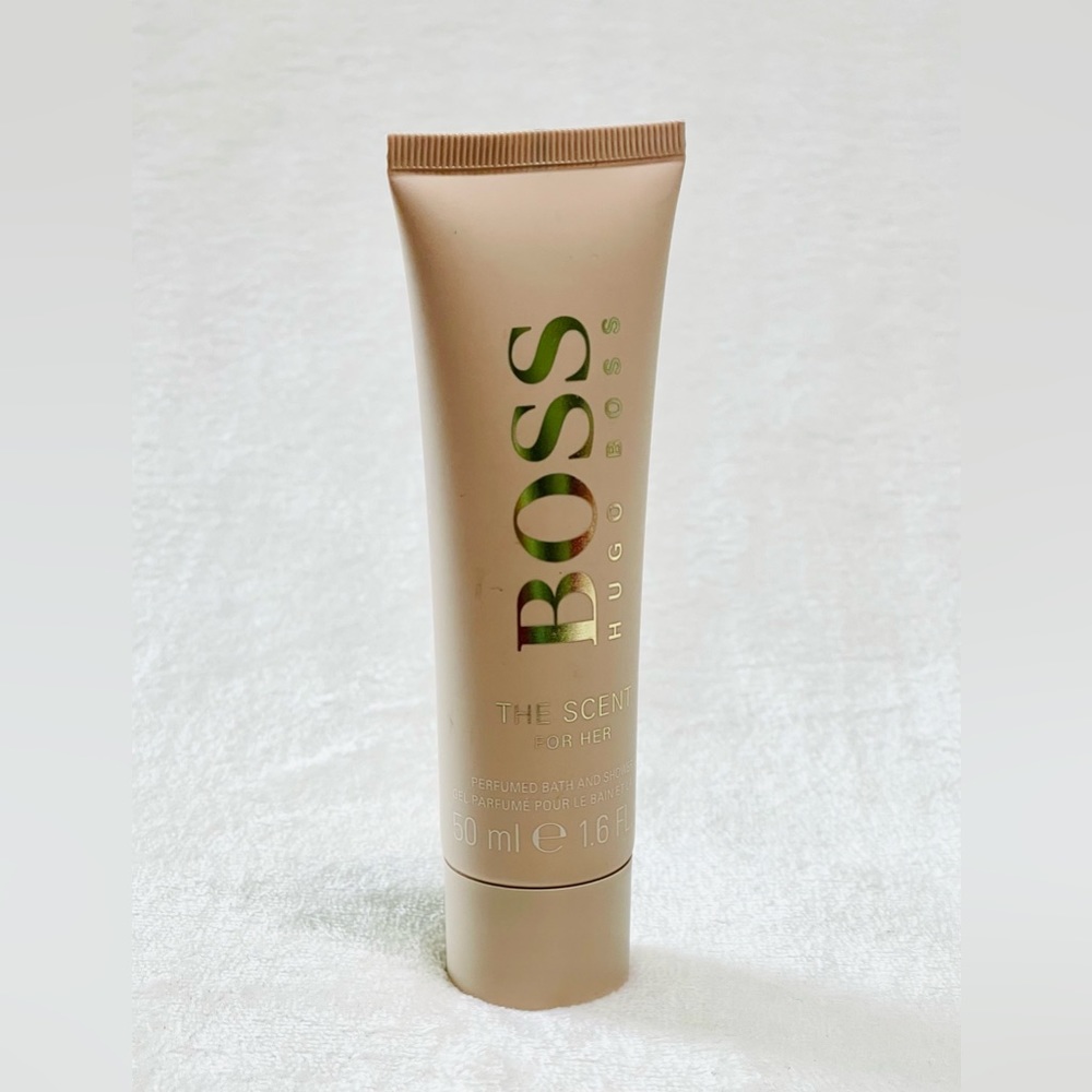 BOSS HUGO BOSS THE SCENT FOR HER / Shower gel